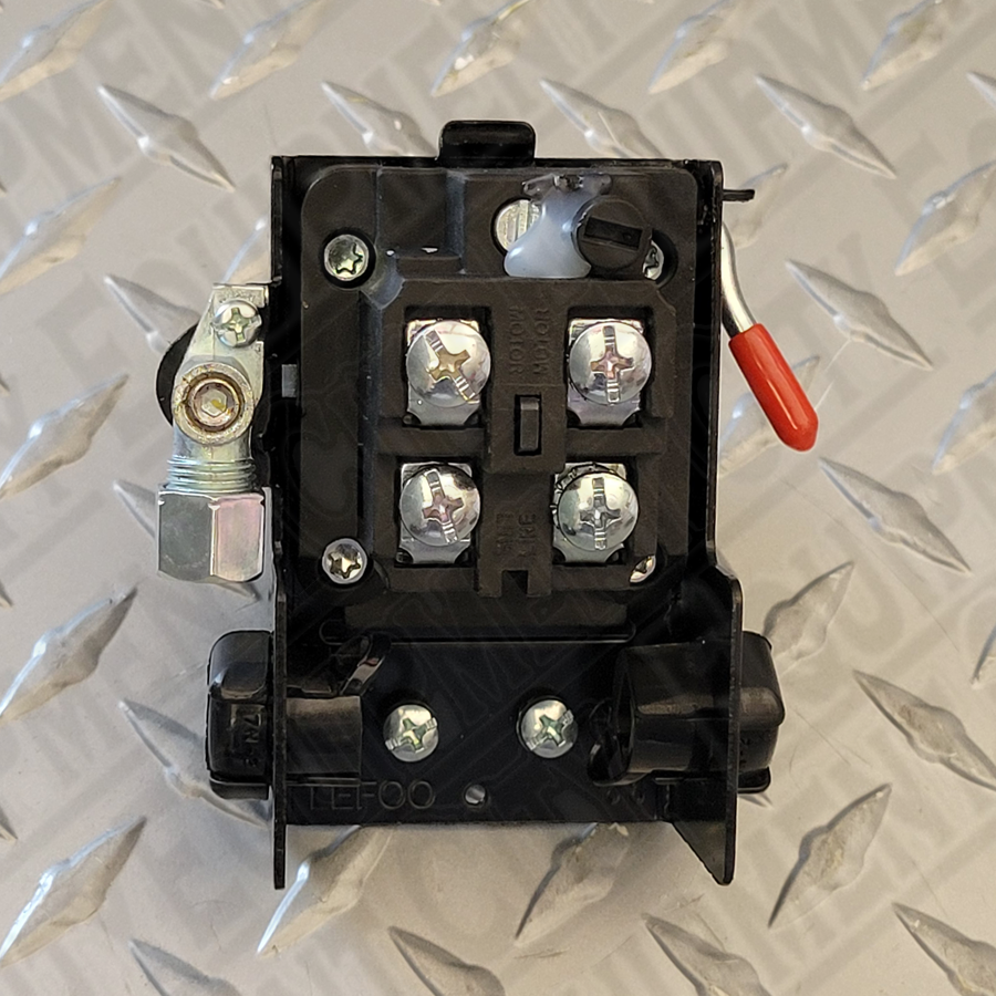 Rolair U6005 Pressure Switch 8/05
